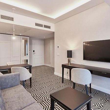 Apartamenty Swinoujscie - Baltic Uzdrowiskowa 36-40 외부 사진