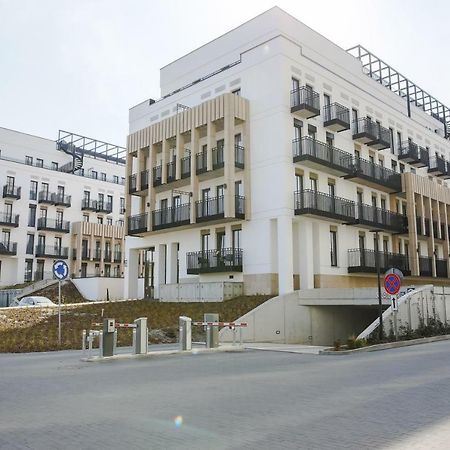 Apartamenty Swinoujscie - Baltic Uzdrowiskowa 36-40 외부 사진