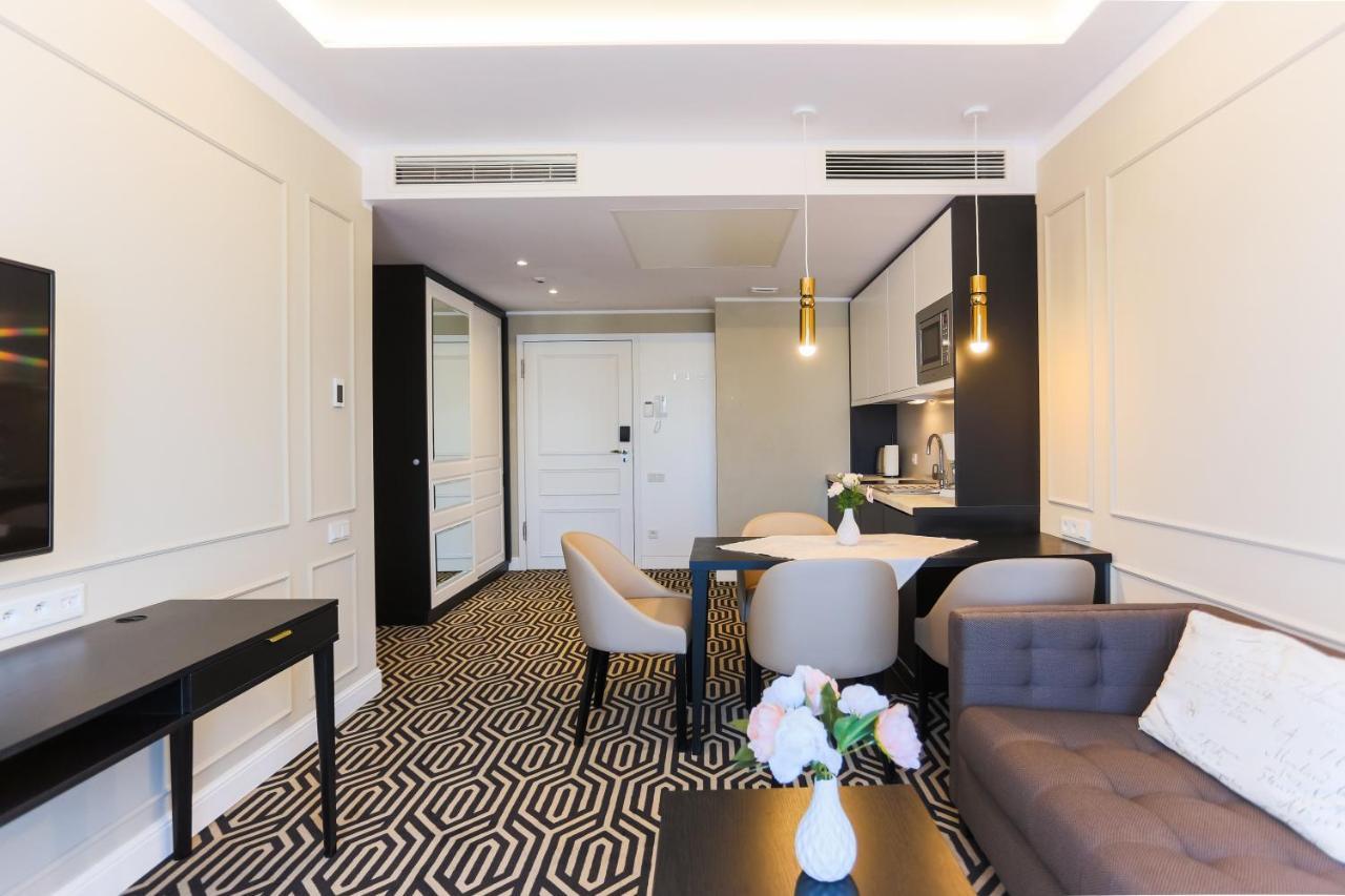 Apartamenty Swinoujscie - Baltic Uzdrowiskowa 36-40 외부 사진