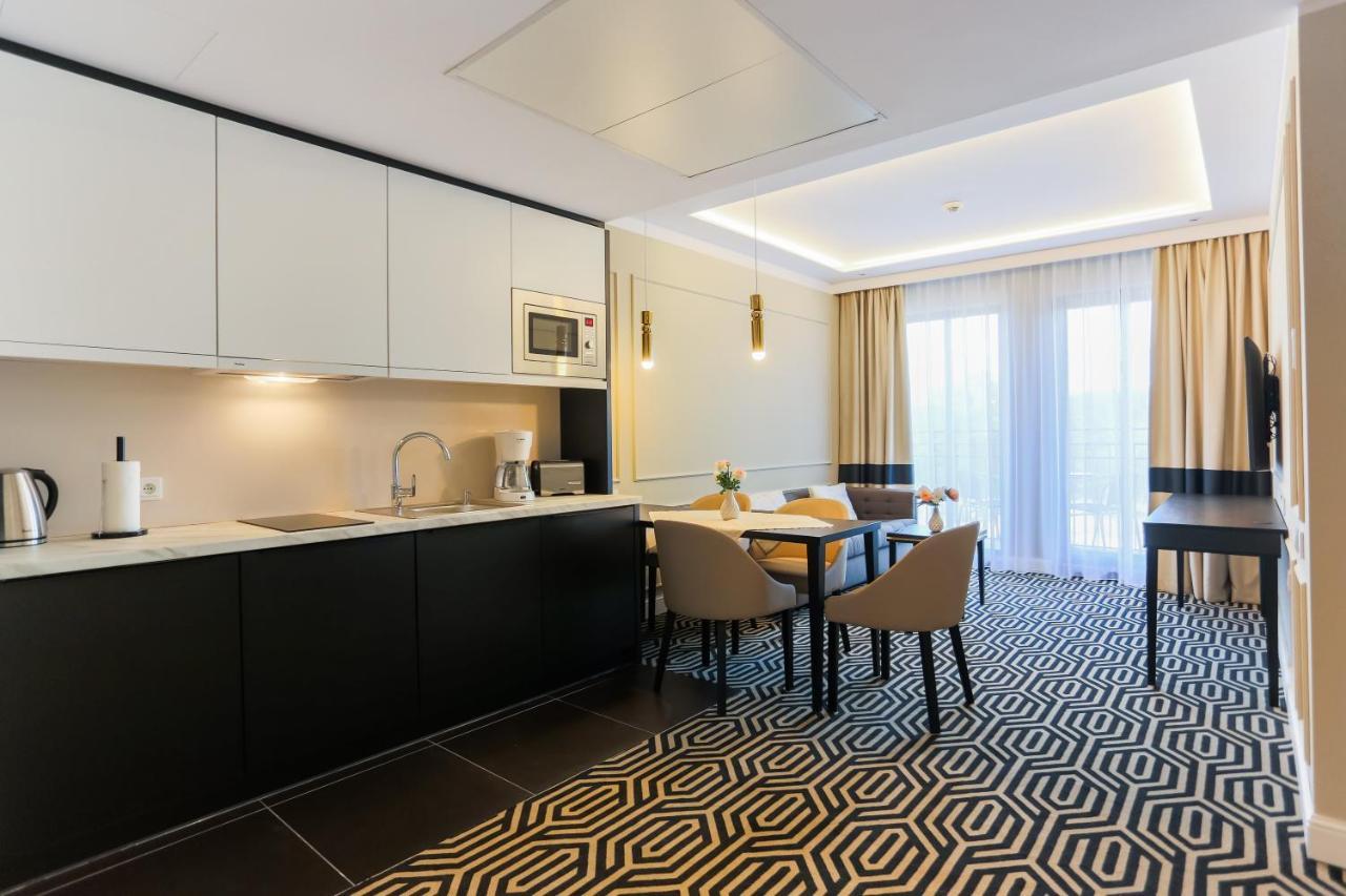 Apartamenty Swinoujscie - Baltic Uzdrowiskowa 36-40 외부 사진