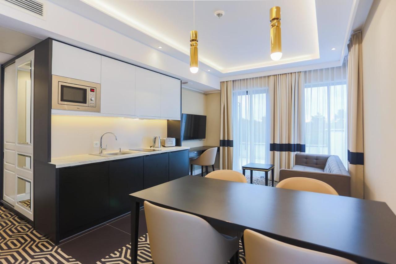 Apartamenty Swinoujscie - Baltic Uzdrowiskowa 36-40 외부 사진