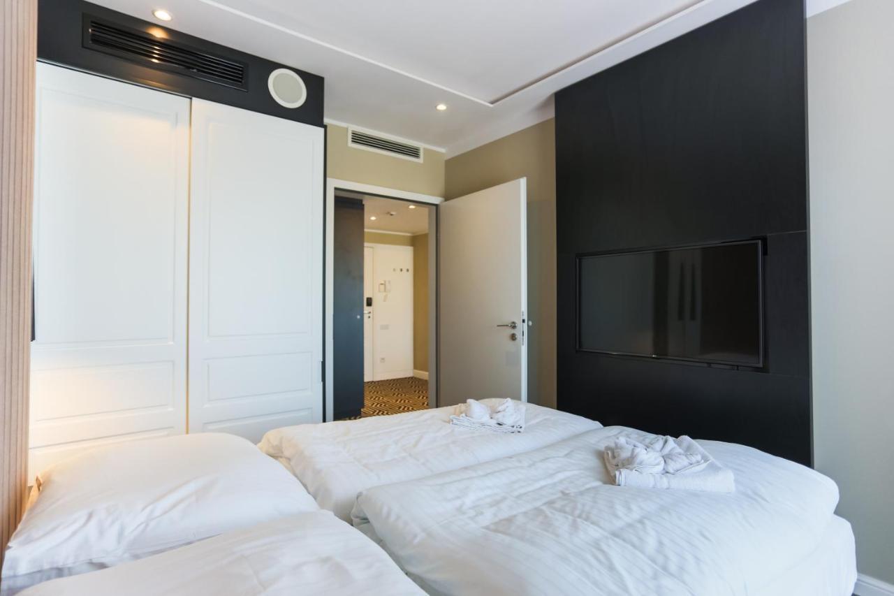 Apartamenty Swinoujscie - Baltic Uzdrowiskowa 36-40 외부 사진
