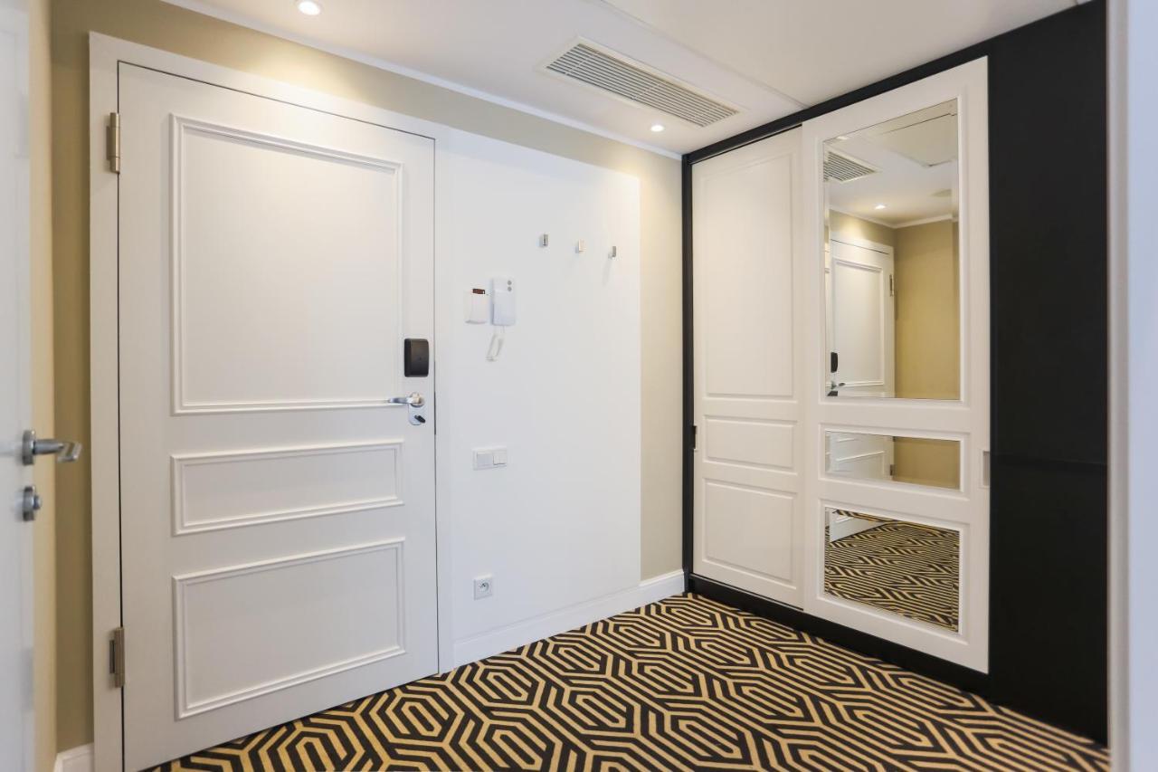 Apartamenty Swinoujscie - Baltic Uzdrowiskowa 36-40 외부 사진