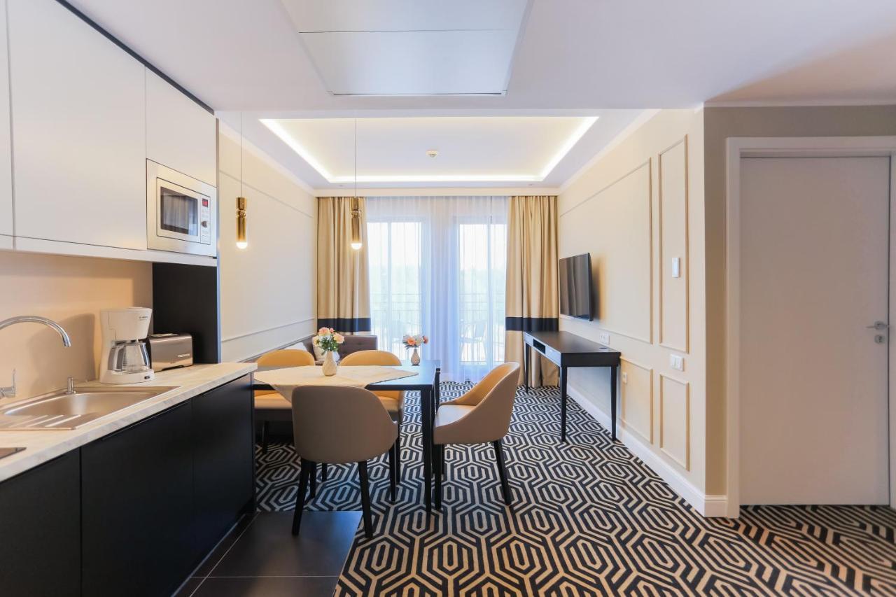 Apartamenty Swinoujscie - Baltic Uzdrowiskowa 36-40 외부 사진