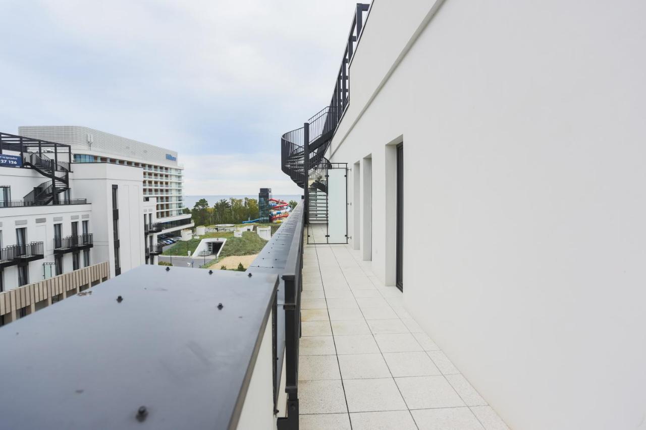 Apartamenty Swinoujscie - Baltic Uzdrowiskowa 36-40 외부 사진
