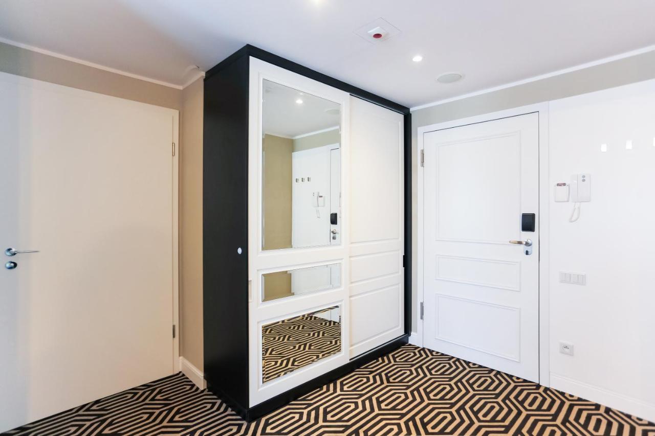 Apartamenty Swinoujscie - Baltic Uzdrowiskowa 36-40 외부 사진