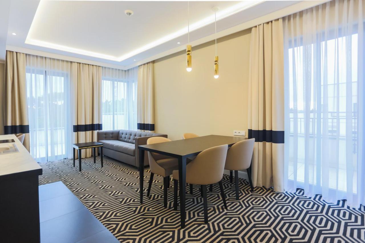 Apartamenty Swinoujscie - Baltic Uzdrowiskowa 36-40 외부 사진