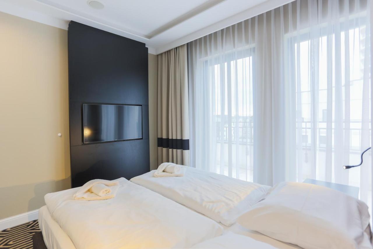 Apartamenty Swinoujscie - Baltic Uzdrowiskowa 36-40 외부 사진
