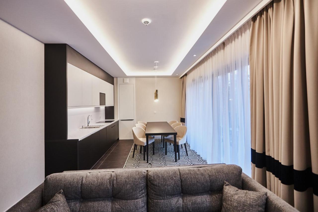 Apartamenty Swinoujscie - Baltic Uzdrowiskowa 36-40 외부 사진