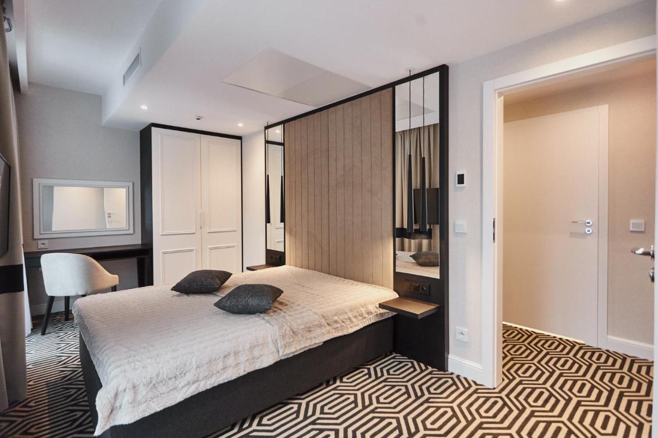 Apartamenty Swinoujscie - Baltic Uzdrowiskowa 36-40 외부 사진