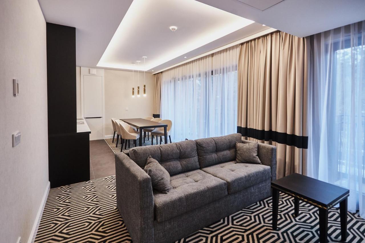 Apartamenty Swinoujscie - Baltic Uzdrowiskowa 36-40 외부 사진
