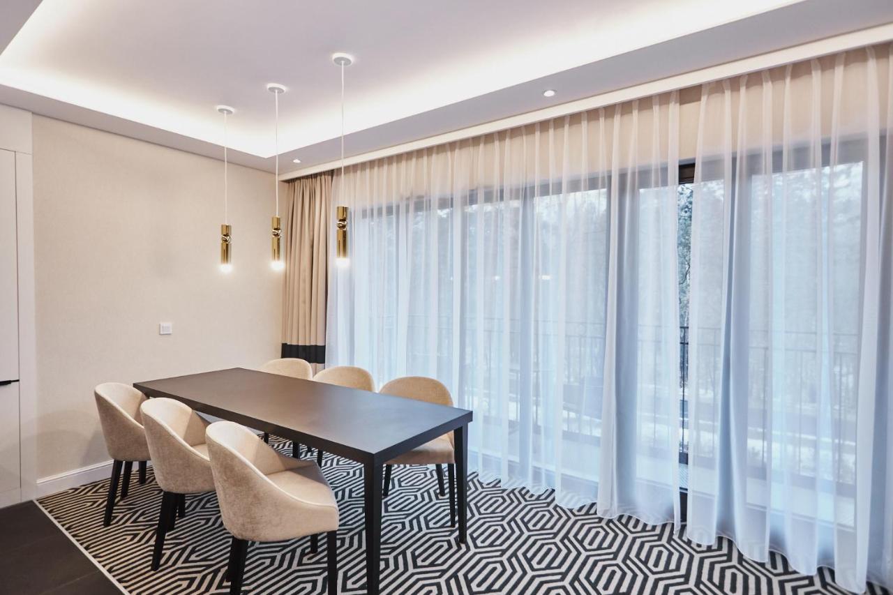 Apartamenty Swinoujscie - Baltic Uzdrowiskowa 36-40 외부 사진