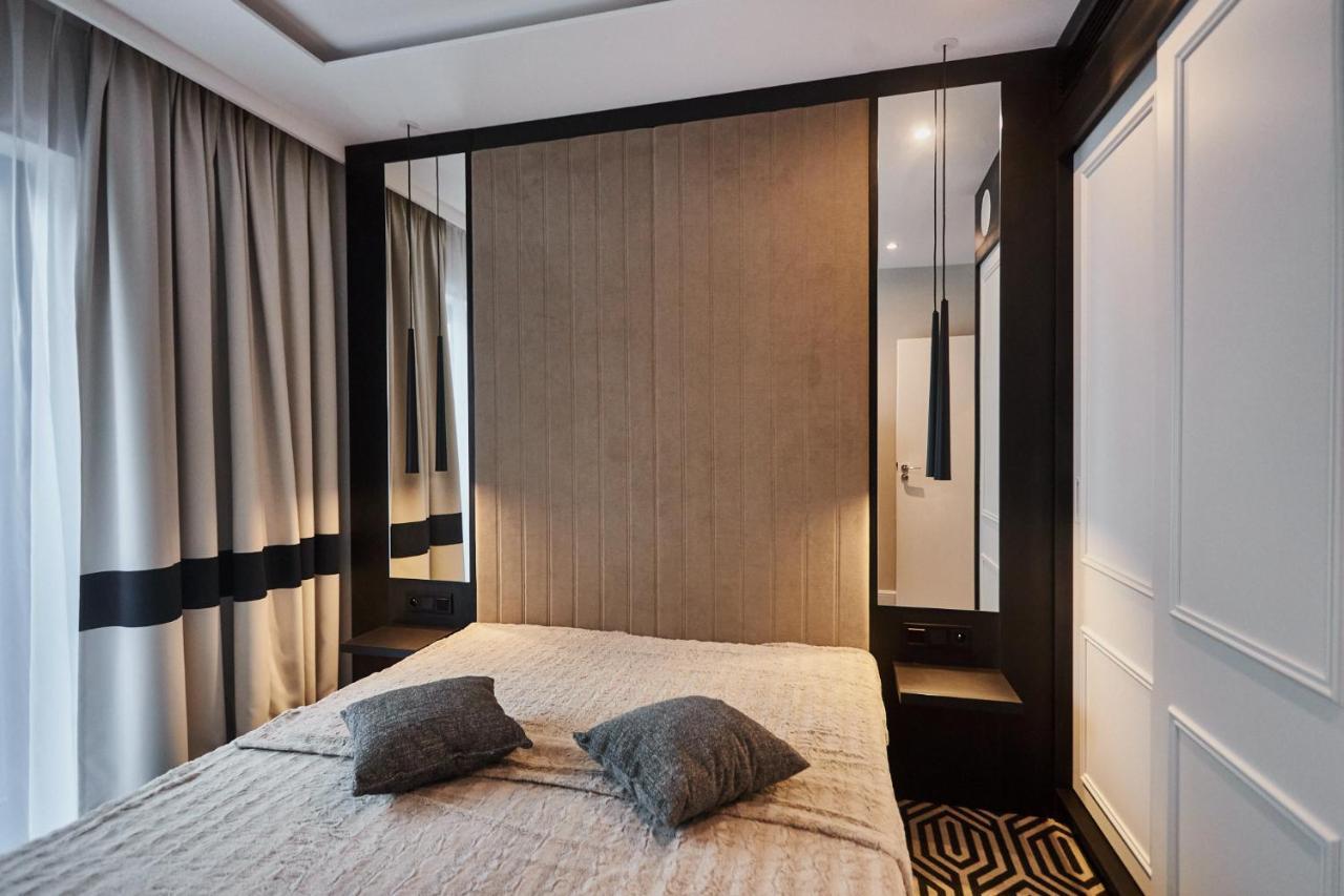 Apartamenty Swinoujscie - Baltic Uzdrowiskowa 36-40 외부 사진