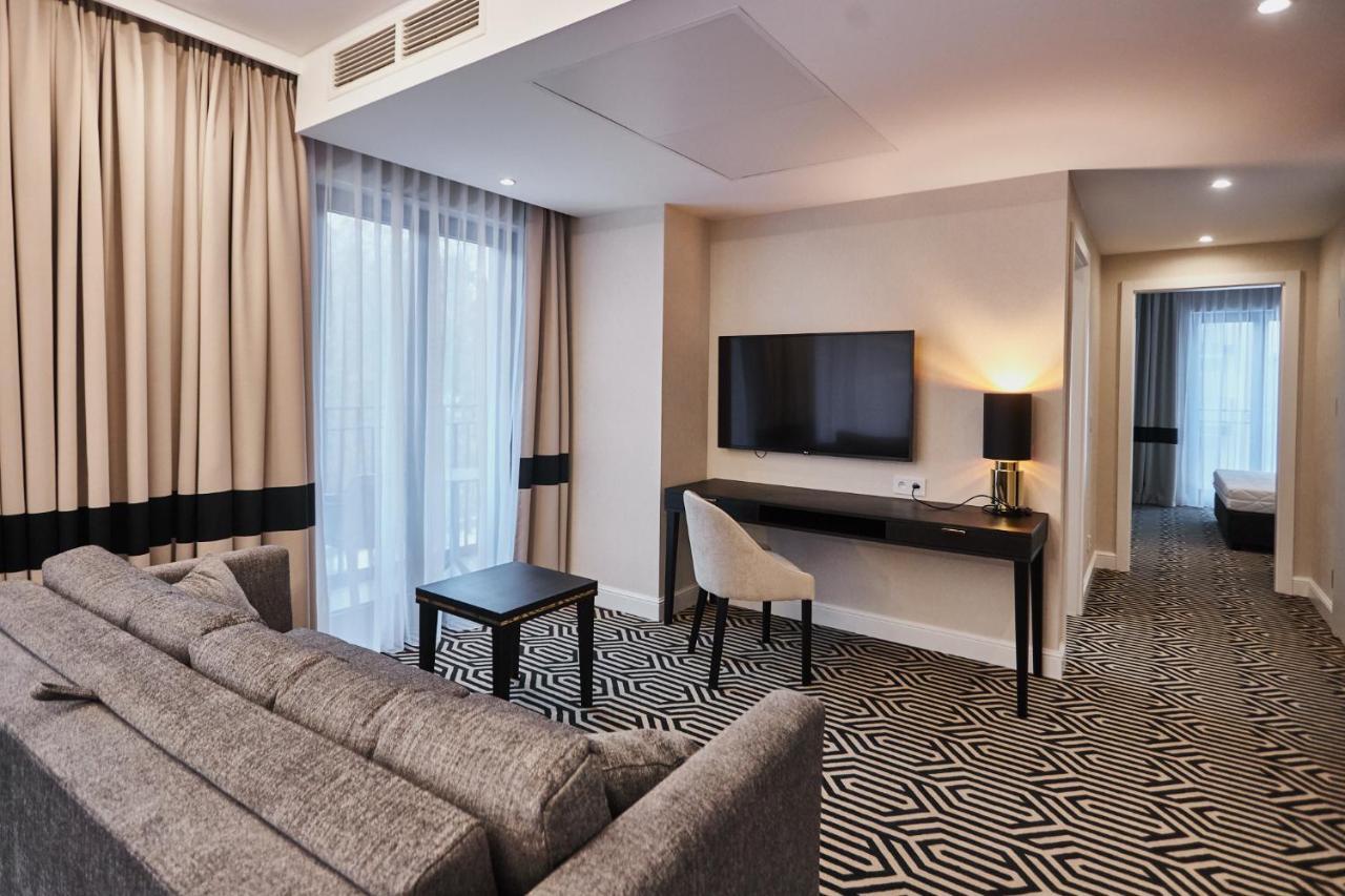 Apartamenty Swinoujscie - Baltic Uzdrowiskowa 36-40 외부 사진