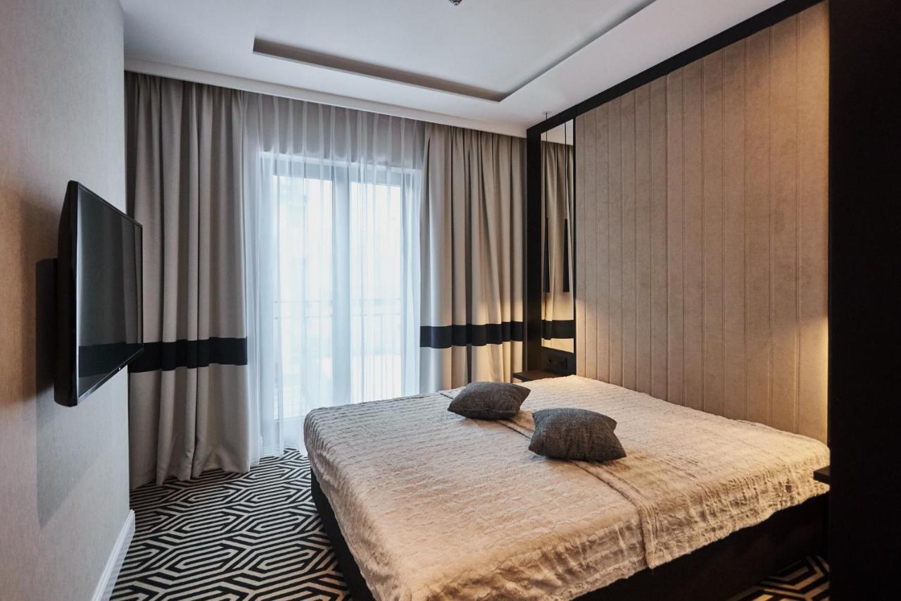 Apartamenty Swinoujscie - Baltic Uzdrowiskowa 36-40 외부 사진