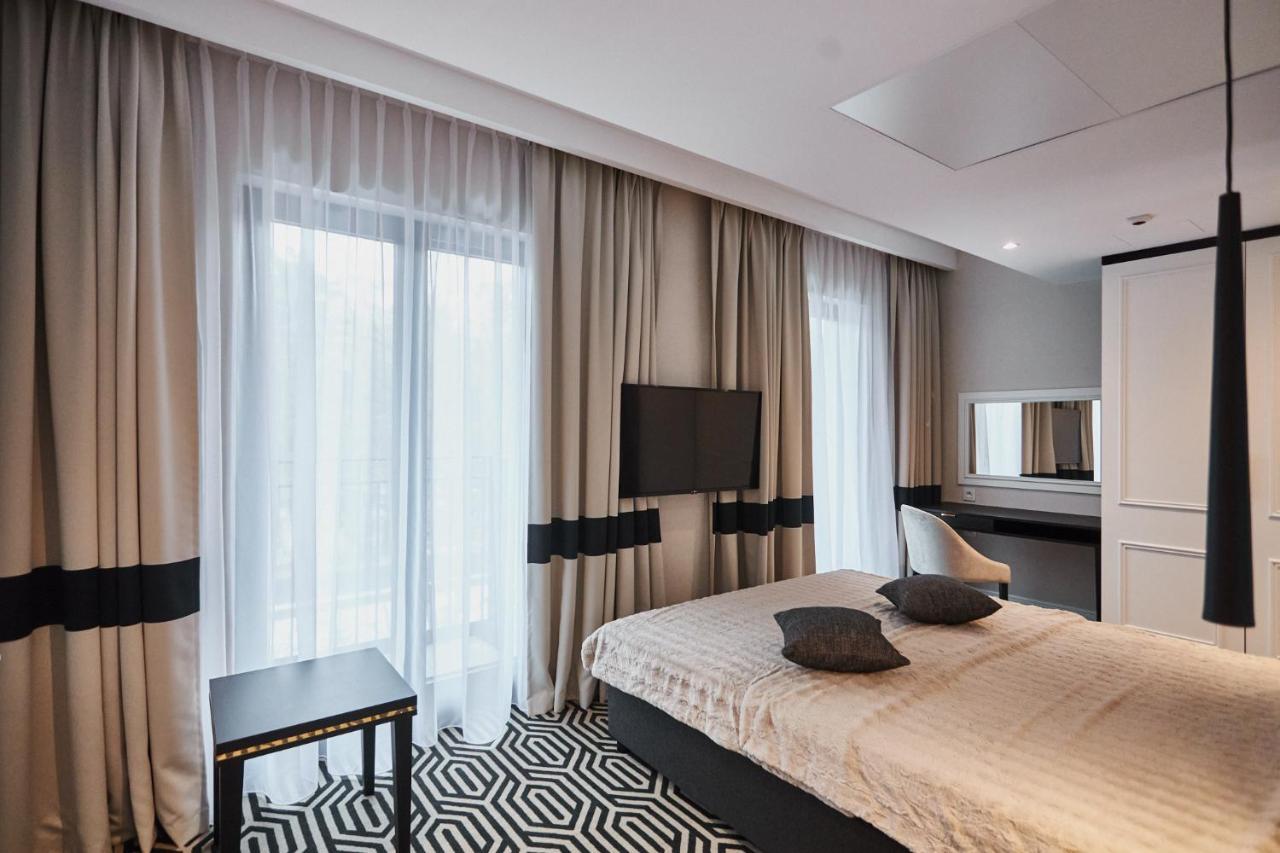 Apartamenty Swinoujscie - Baltic Uzdrowiskowa 36-40 외부 사진