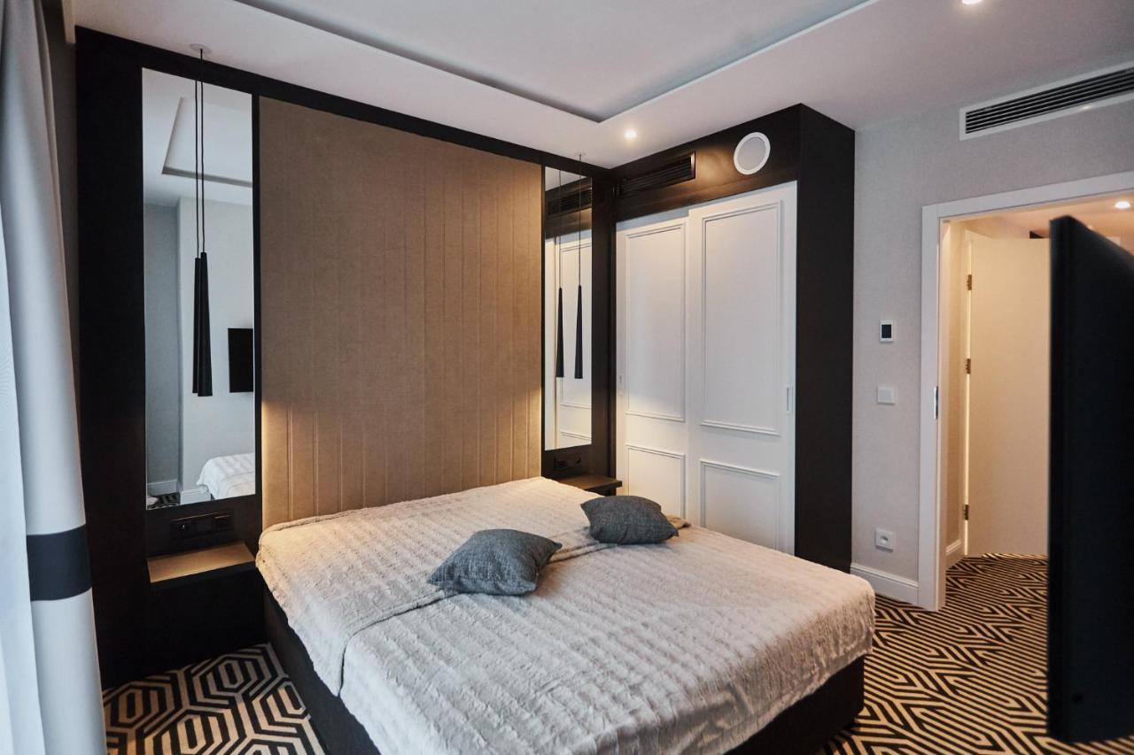 Apartamenty Swinoujscie - Baltic Uzdrowiskowa 36-40 외부 사진