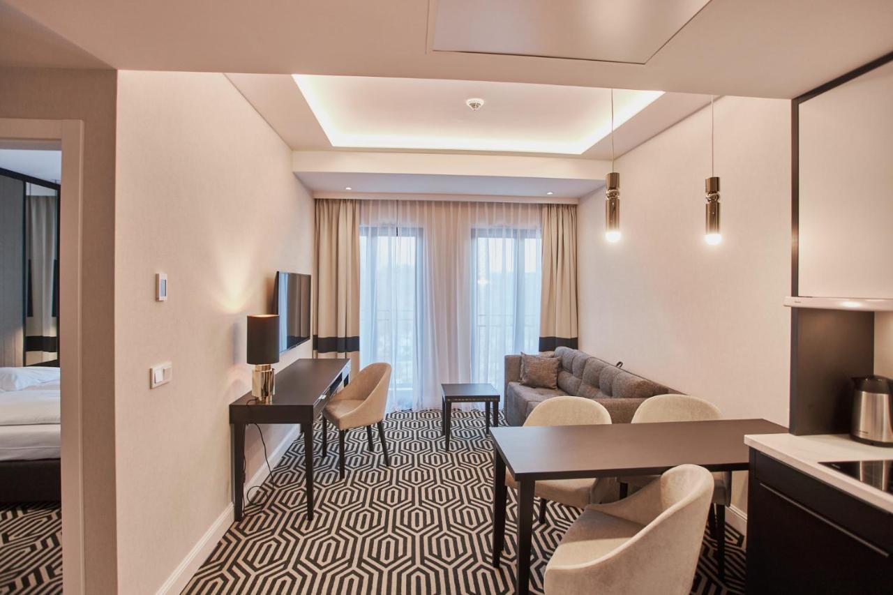 Apartamenty Swinoujscie - Baltic Uzdrowiskowa 36-40 외부 사진