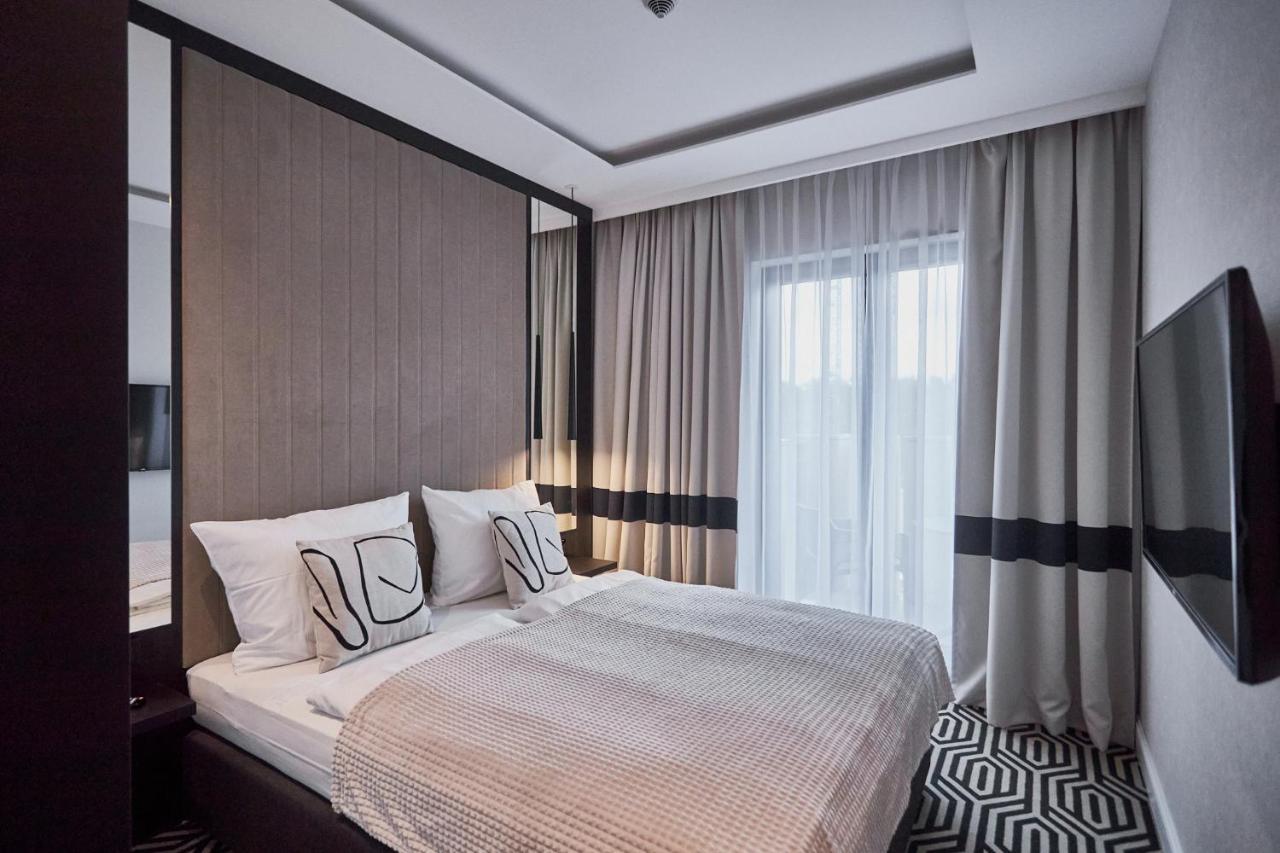 Apartamenty Swinoujscie - Baltic Uzdrowiskowa 36-40 외부 사진