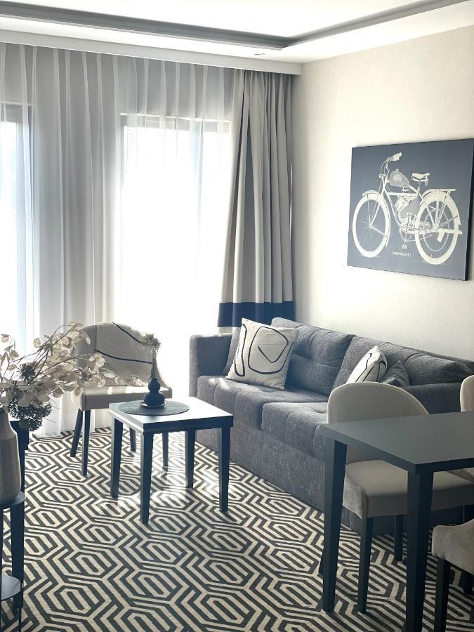 Apartamenty Swinoujscie - Baltic Uzdrowiskowa 36-40 외부 사진