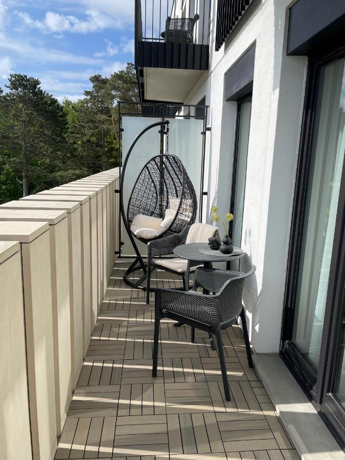 Apartamenty Swinoujscie - Baltic Uzdrowiskowa 36-40 외부 사진