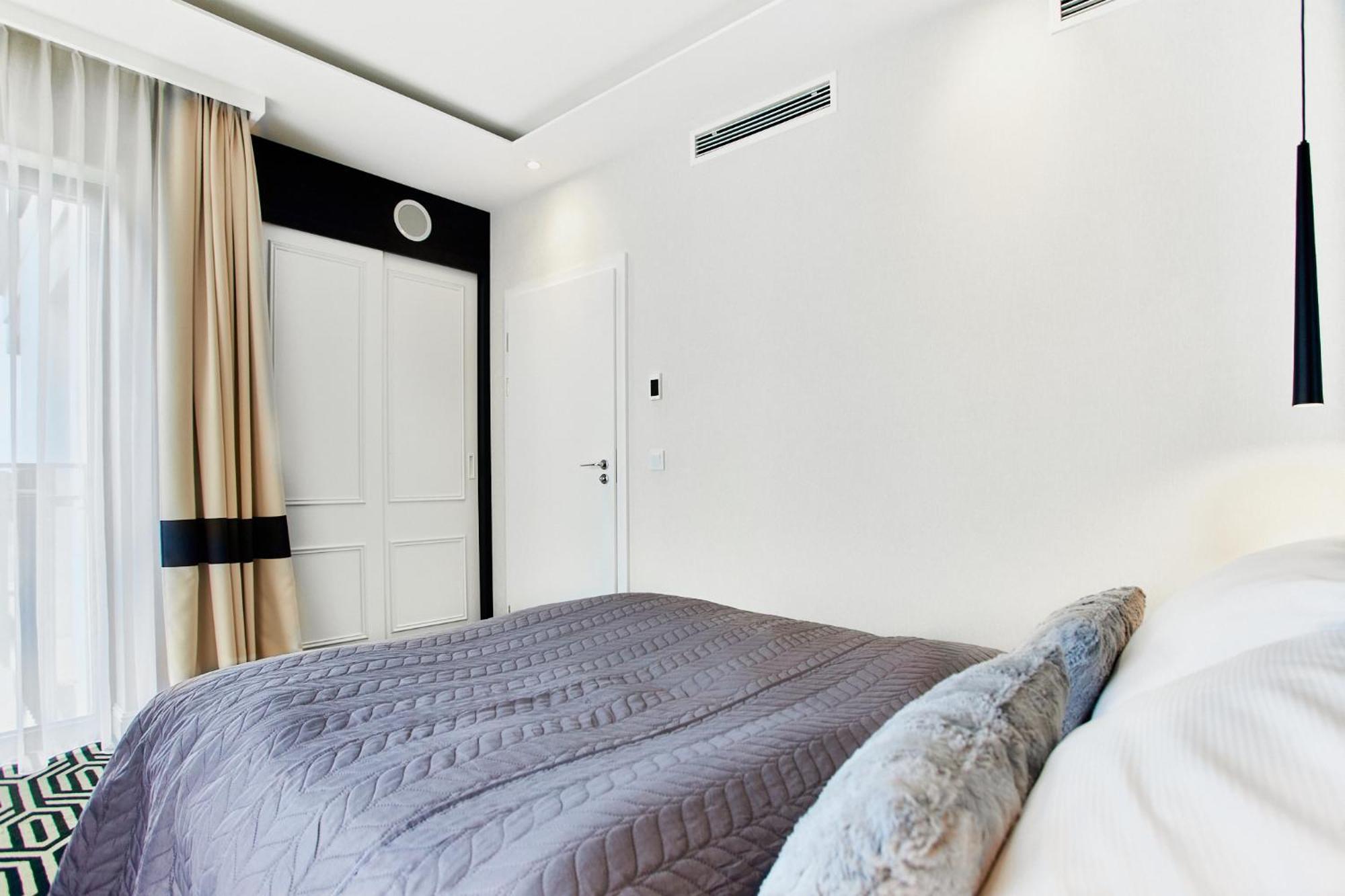 Apartamenty Swinoujscie - Baltic Uzdrowiskowa 36-40 외부 사진