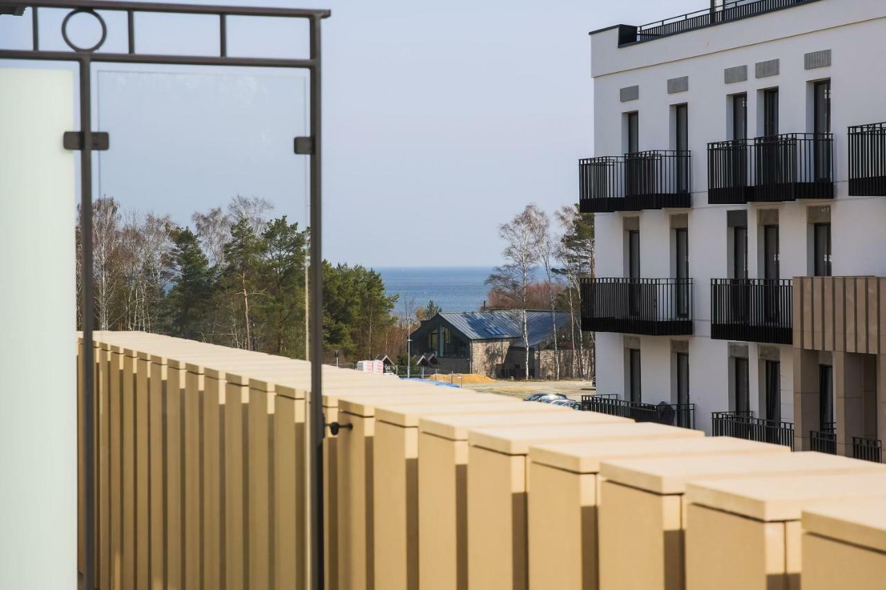 Apartamenty Swinoujscie - Baltic Uzdrowiskowa 36-40 외부 사진