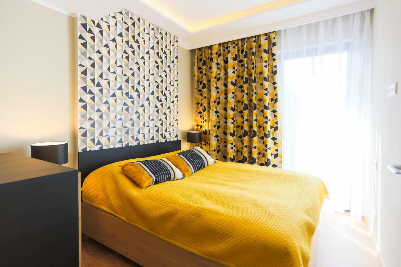 Apartamenty Swinoujscie - Baltic Uzdrowiskowa 36-40 외부 사진