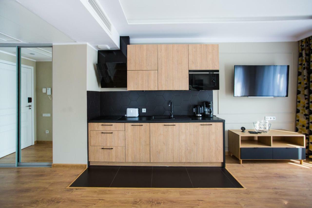 Apartamenty Swinoujscie - Baltic Uzdrowiskowa 36-40 외부 사진