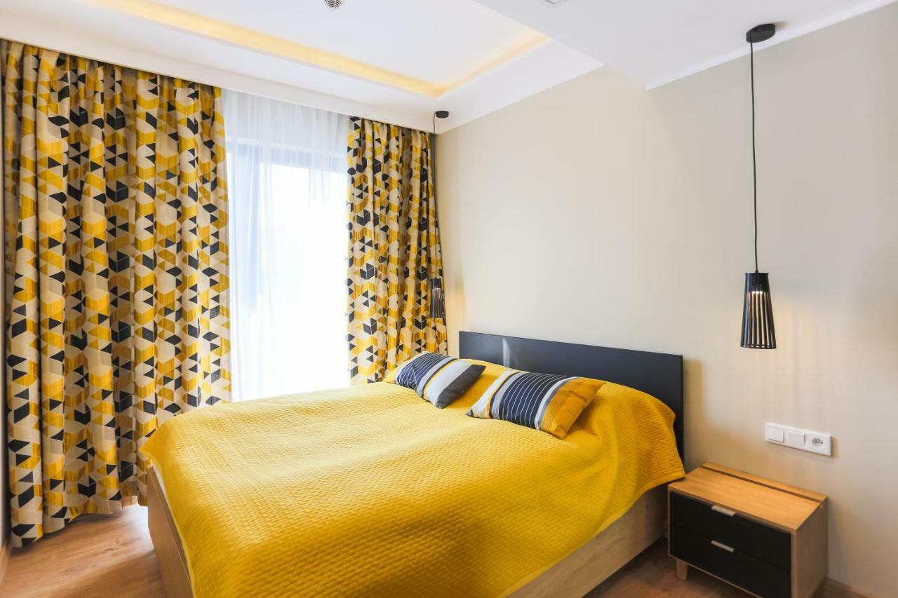 Apartamenty Swinoujscie - Baltic Uzdrowiskowa 36-40 외부 사진