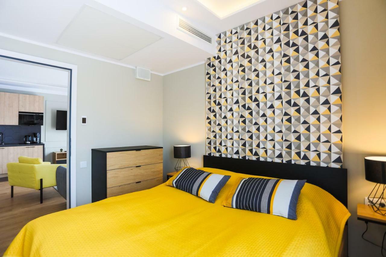 Apartamenty Swinoujscie - Baltic Uzdrowiskowa 36-40 외부 사진