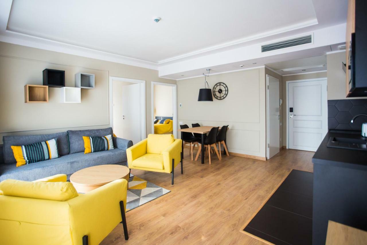 Apartamenty Swinoujscie - Baltic Uzdrowiskowa 36-40 외부 사진