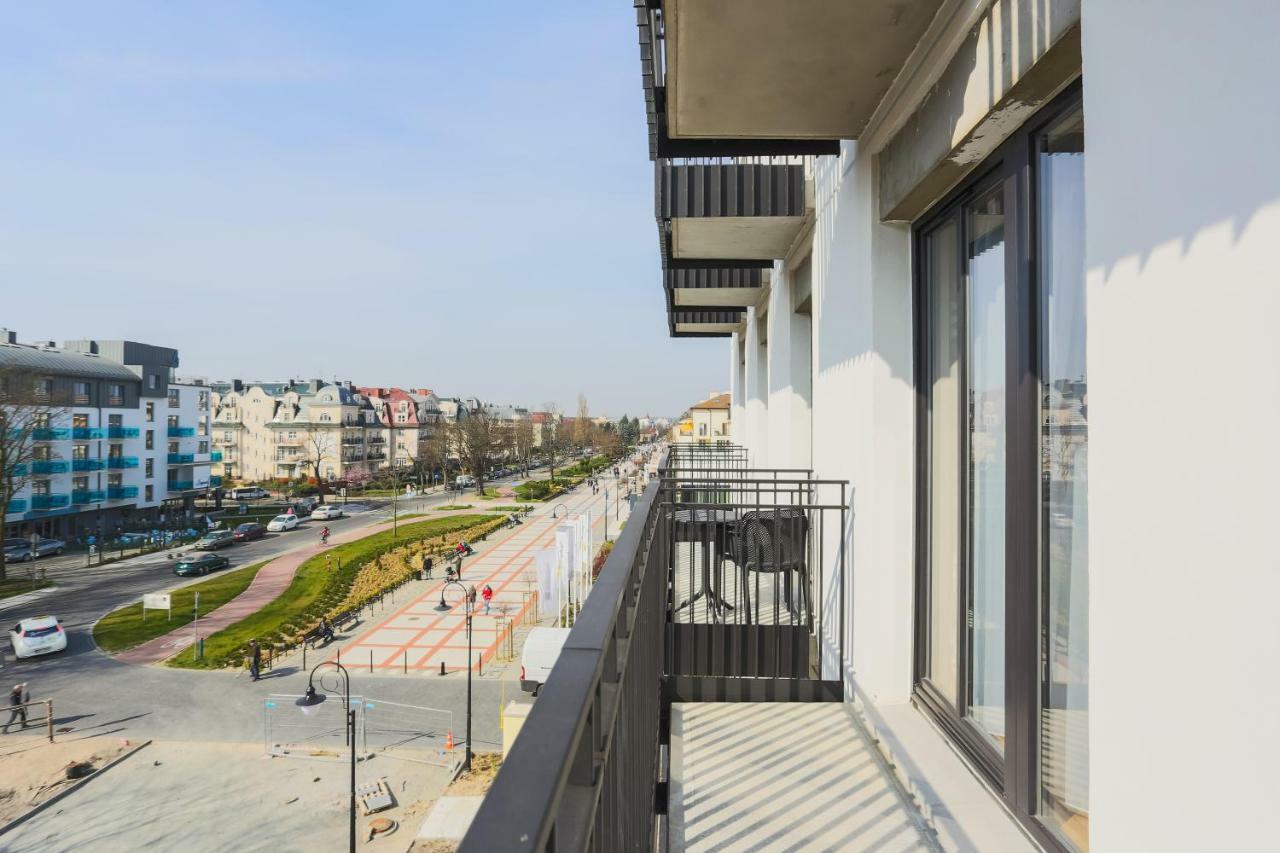 Apartamenty Swinoujscie - Baltic Uzdrowiskowa 36-40 외부 사진