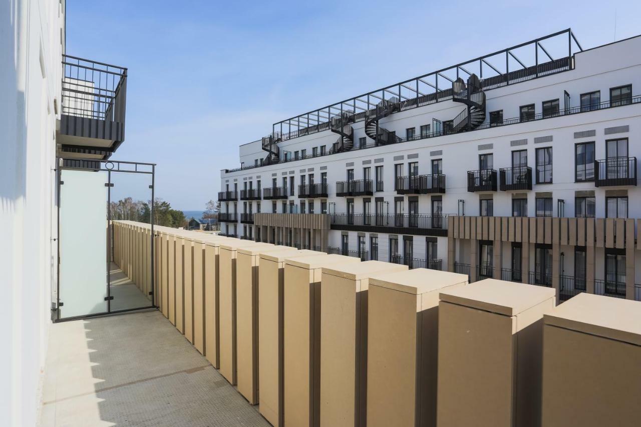 Apartamenty Swinoujscie - Baltic Uzdrowiskowa 36-40 외부 사진